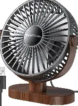 Mini Desktop Fan